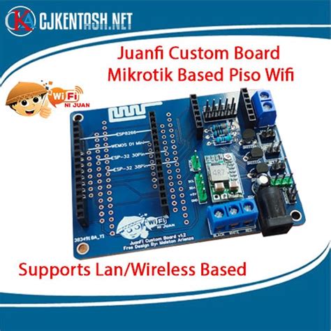 junjun piso wifi|JuanFi Mikrotik LAN Based Piso.